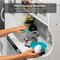 Best Choice Products Pretend Play Kitchen Wooden Toy Set for Kids w/ Telephone, Utensils, Oven, Microwave